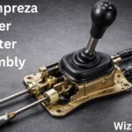 1999 Impreza Lever Shifter Assembly.