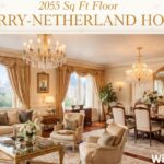 2055 Sq Ft Floor Sherry Netherland Hotel.