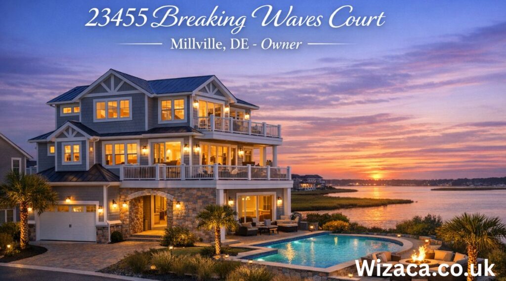23455 Breaking Waves Court Millville DE Owner.
