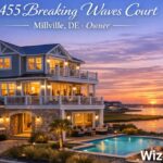 23455 Breaking Waves Court Millville DE Owner.