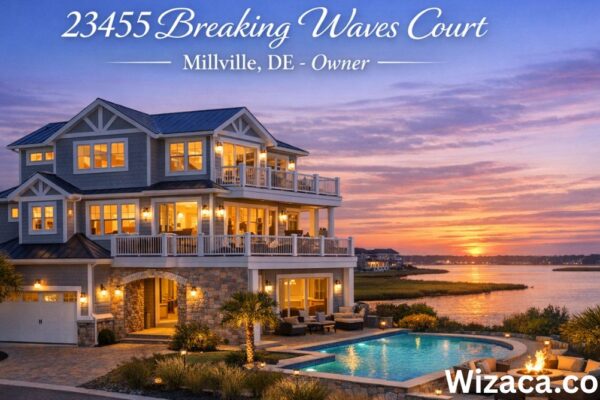 23455 Breaking Waves Court Millville DE Owner.