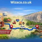 332 Glazebrook Ave Statesboro GA 30458 to Stone Mountain GA.