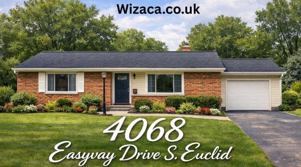 4068 Easyway Drive S, Euclid.