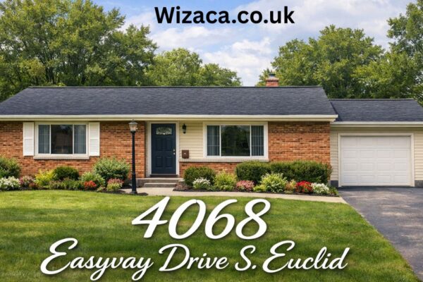 4068 Easyway Drive S, Euclid.