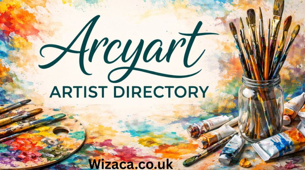 Arcyart Artist Directory.