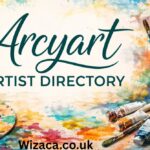 Arcyart Artist Directory.