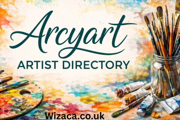 Arcyart Artist Directory.