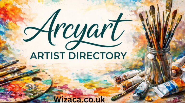 Arcyart Artist Directory.