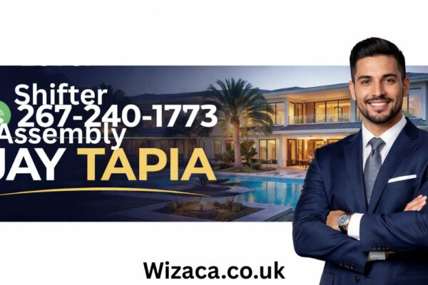 267-240-1773 Jay Tapia.