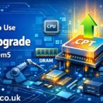 How to Use CPT Upgrade in gem5.