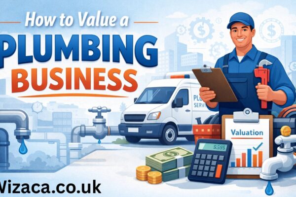 How to Value a Plumbing Business.