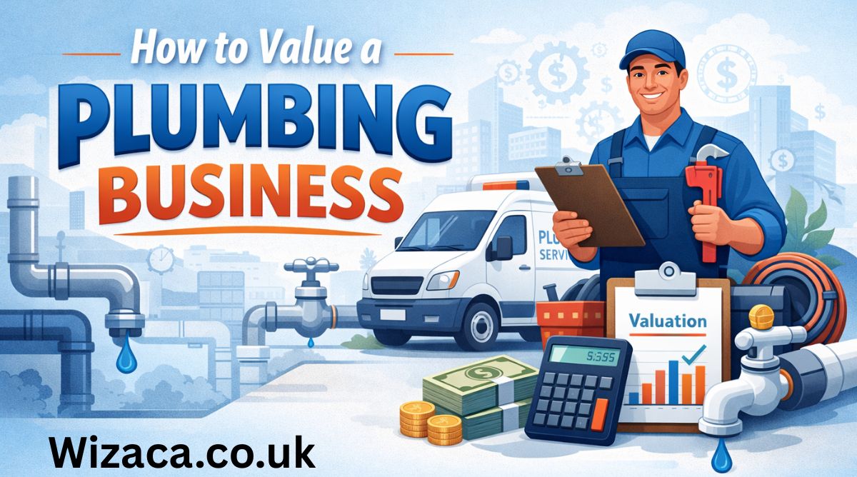 How to Value a Plumbing Business.
