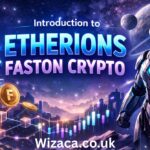 Etherions Faston Crypto.