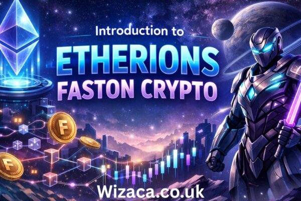 Etherions Faston Crypto.