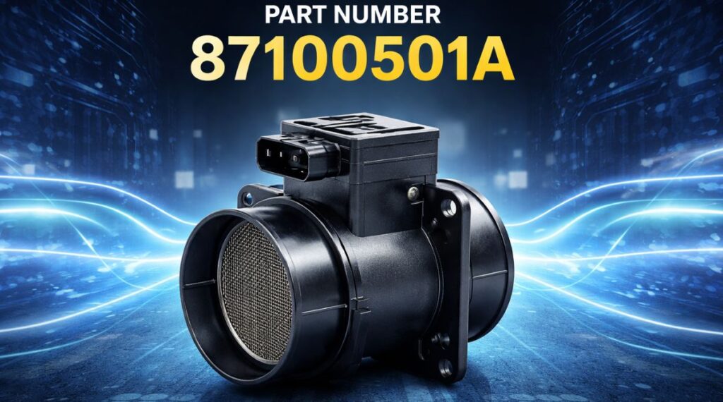 Part Number 87100501A.