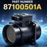 Part Number 87100501A.