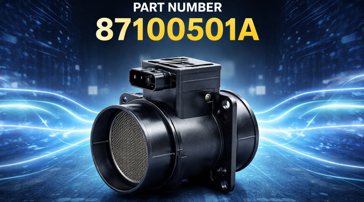 Part Number 87100501A.