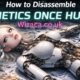 How to disassemble cosmetics once human.