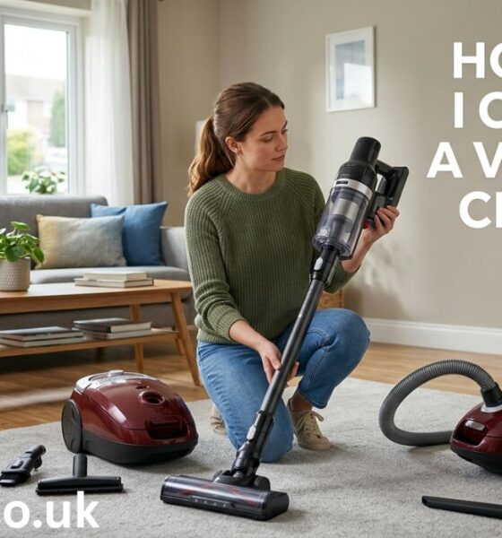 how do i choose a vacuum cleaner
