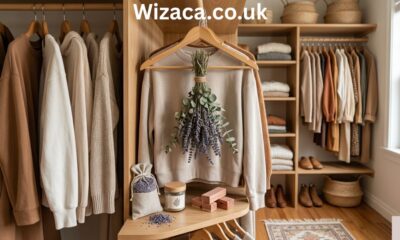 how do you make your closet smell good