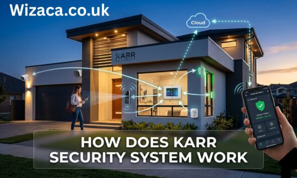 karr security system work