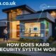 karr security system work