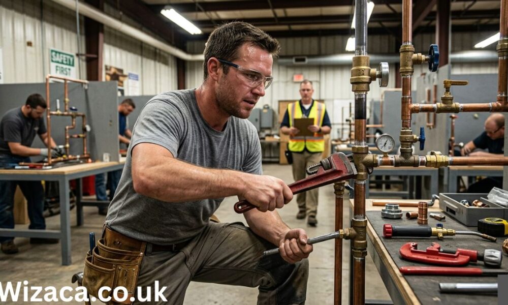 journeyman plumber test