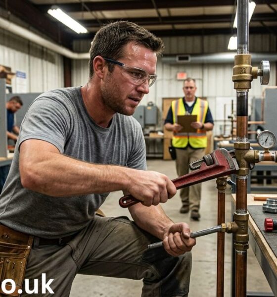 journeyman plumber test