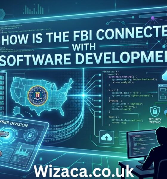 how is the fbi connected with soft software development