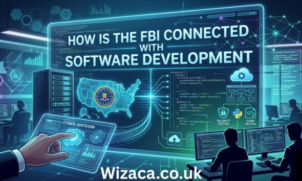 how is the fbi connected with soft software development