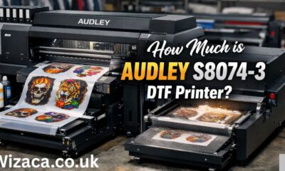 audley s8074-3 dtf printer