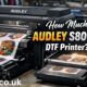 audley s8074-3 dtf printer