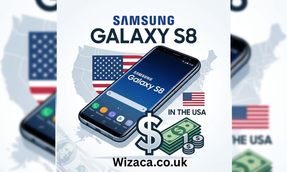 how much is samsung galaxy s8 in usa