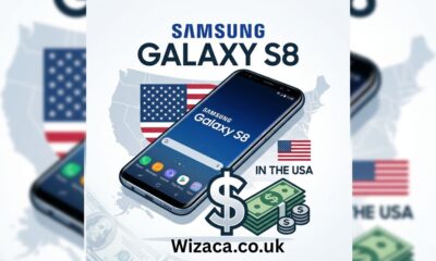 how much is samsung galaxy s8 in usa