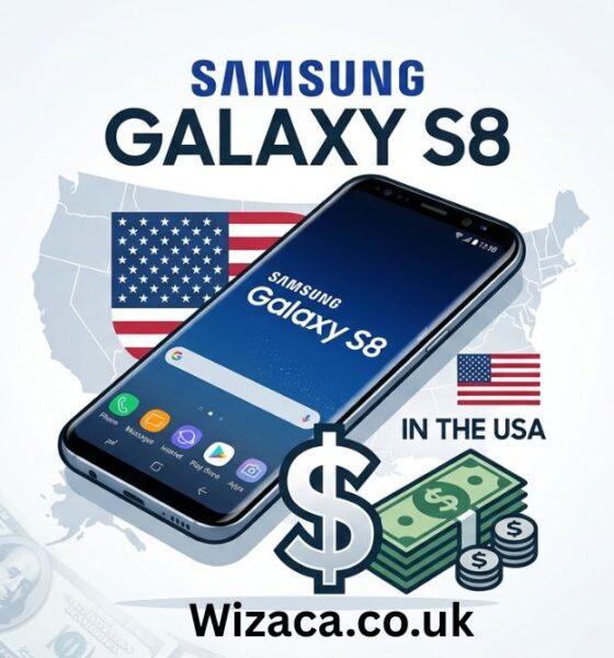 how much is samsung galaxy s8 in usa