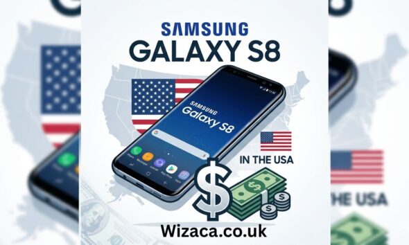 how much is samsung galaxy s8 in usa