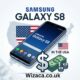 how much is samsung galaxy s8 in usa