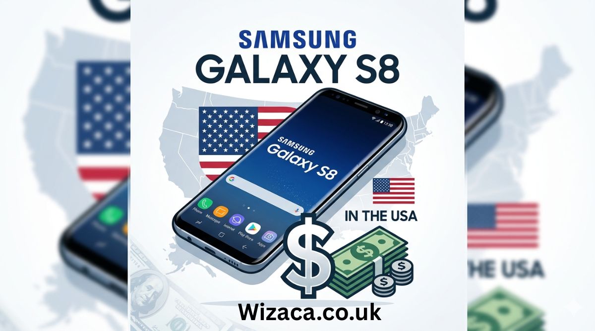 how much is samsung galaxy s8 in usa