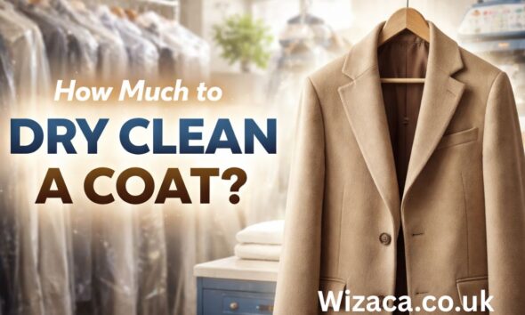 how much to dry clean a coat