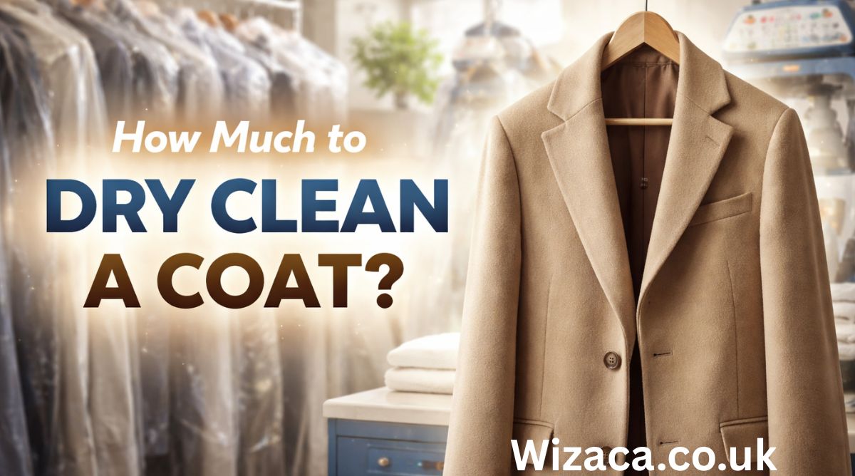 how much to dry clean a coat