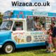 how much to hire an ice cream van uk