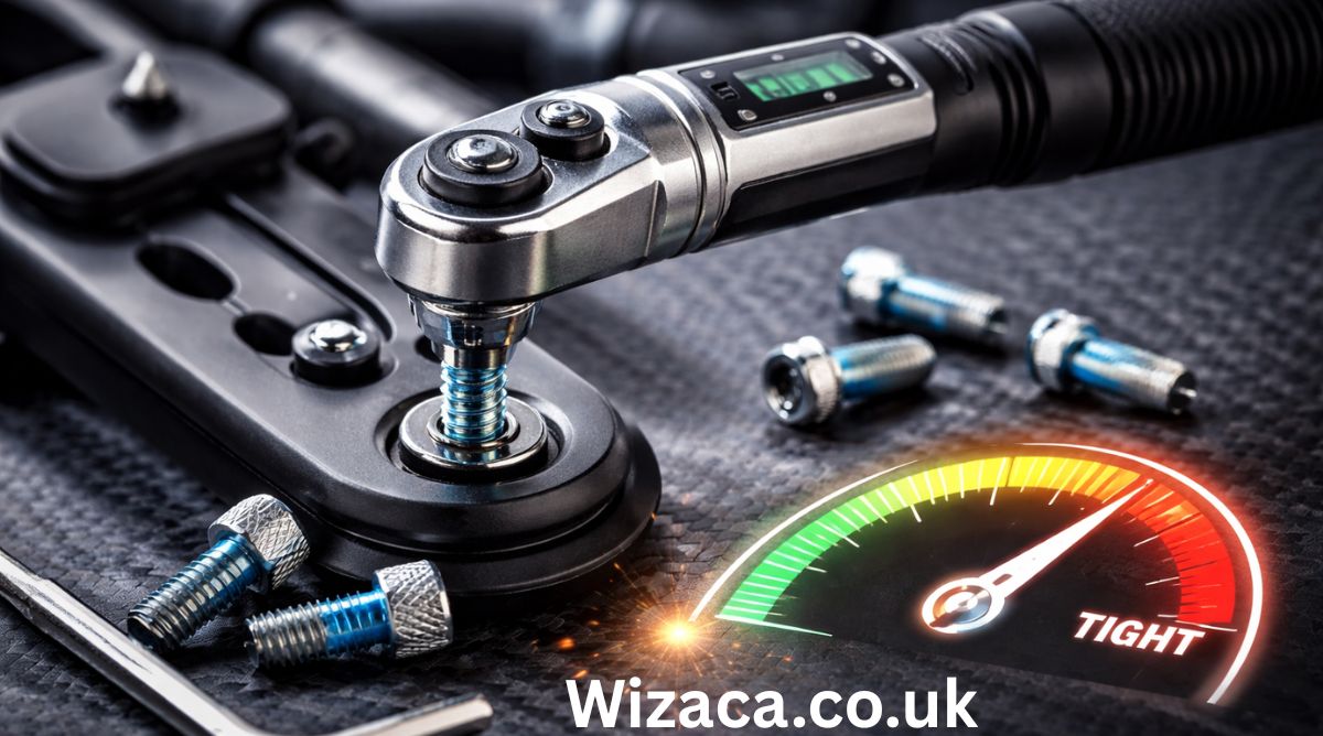 how tight do i need to torque my echelon screws