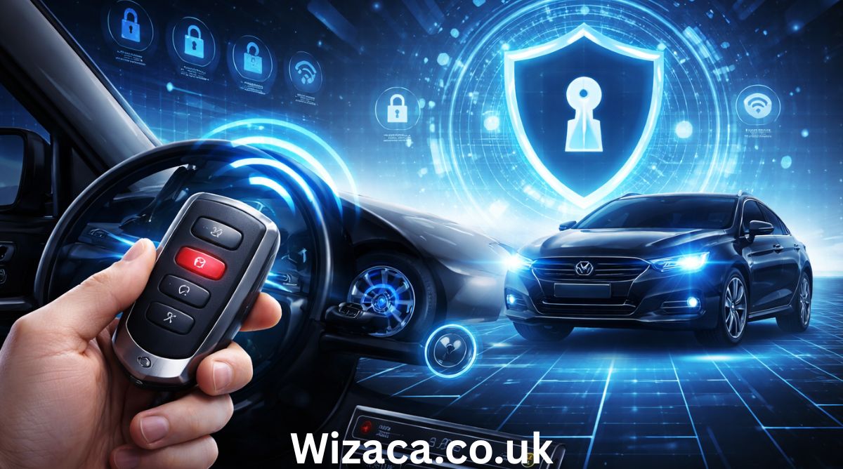 how to activate karr security systems