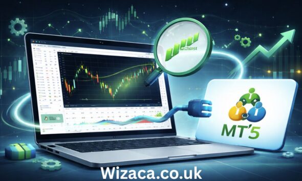 how to add autochartist to mt5