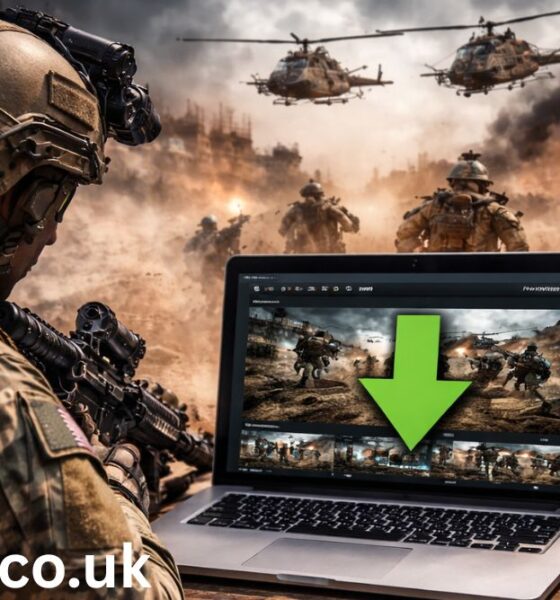 how to download from funker530.com.