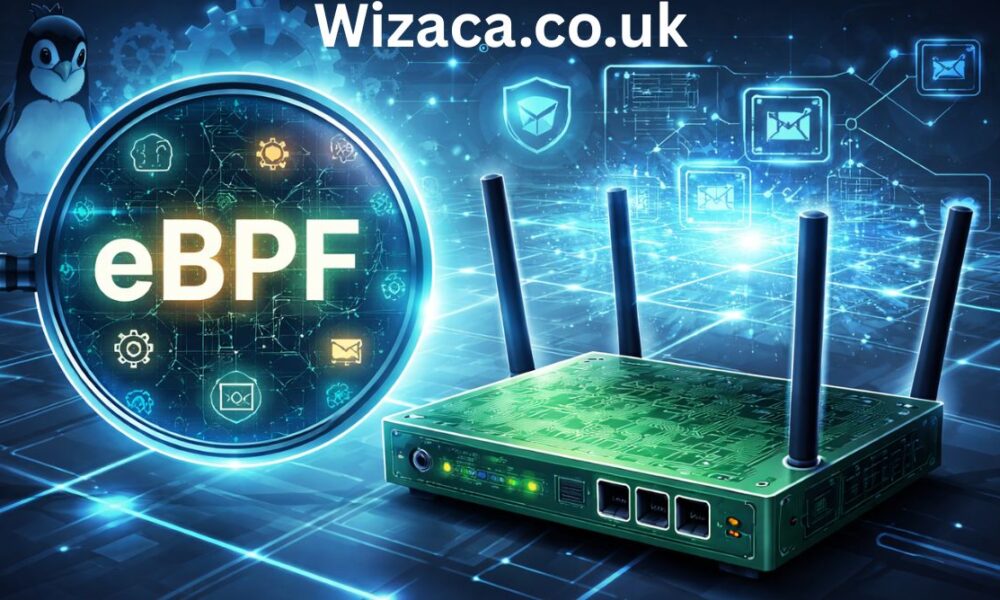 how to enable ebpf in kernel in openwrt.