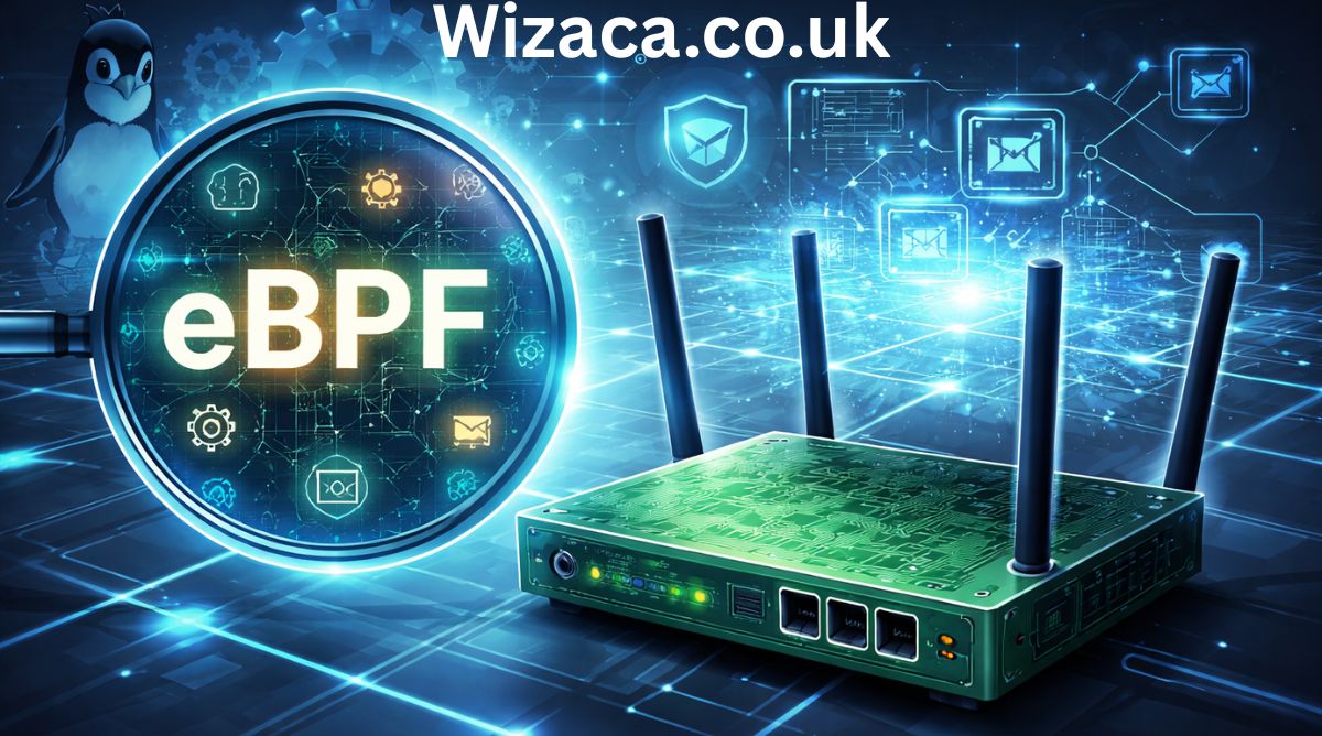 how to enable ebpf in kernel in openwrt.