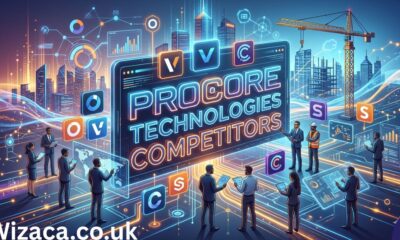 Procore Technologies Competitors