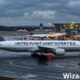 United Flight UA967 Diverted