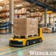 AGV Automated Guided Vehicle